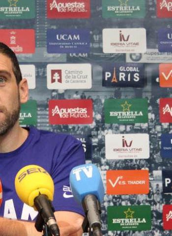 Navarro: “La manera de llegar a las victorias es compitiendo siempre”