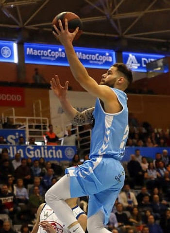 Lugo vibra con la cuarta seguida del Cafés Candelas (83-71)