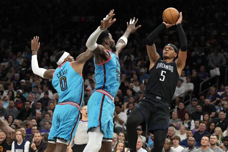 Un vistazo a la noche NBA