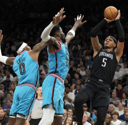 Un vistazo a la noche NBA