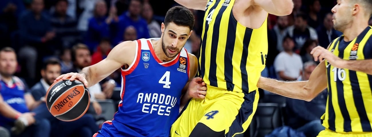 Detalles de la jornada 24 de la EuroLiga