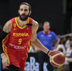Ricky Rubio: "Ganar una Copa del Mundo es algo increíble"