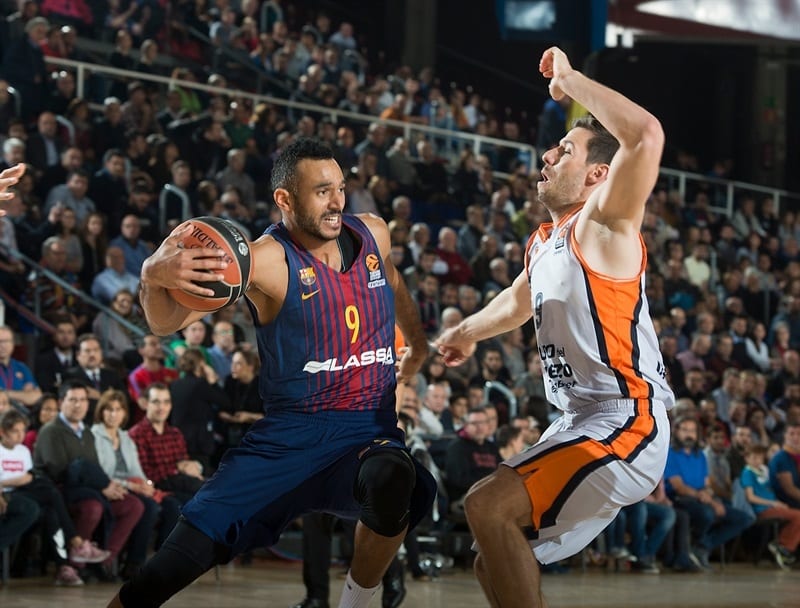Sólida victoria en Euroliga del FC Barcelona: gran defensa y trabajo colectivo (89-71)