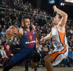 Sólida victoria en Euroliga del FC Barcelona: gran defensa y trabajo colectivo (89-71)