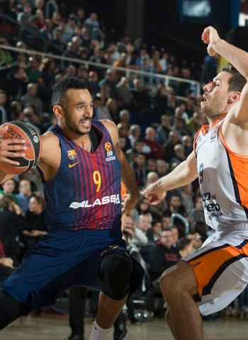 Sólida victoria en Euroliga del FC Barcelona: gran defensa y trabajo colectivo (89-71)