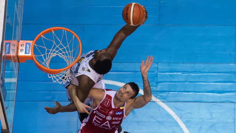 La Lega ya tiene su final: Armani Milán vs Dolomiti Trento