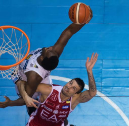 La Lega ya tiene su final: Armani Milán vs Dolomiti Trento