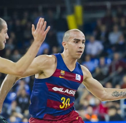 El partido TVE: FIATC Joventut vs Barcelona Lassa