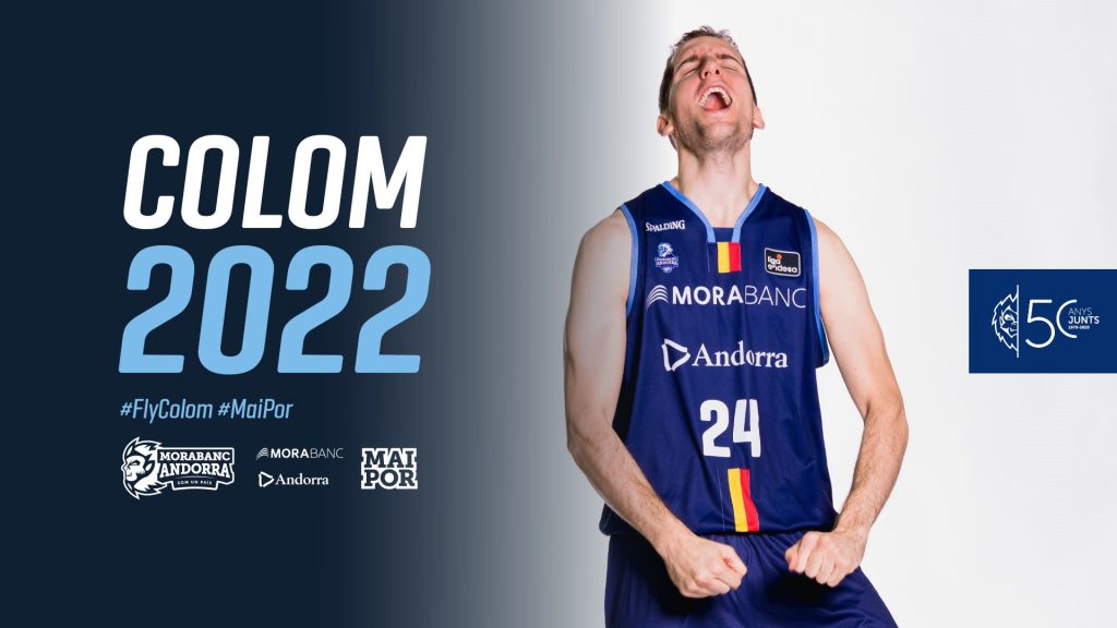 Guille Colom renueva por dos años
