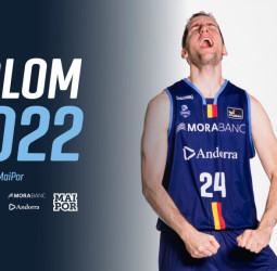 Guille Colom renueva por dos años