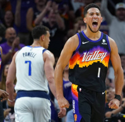 [1-0] Ni el mejor Doncic es capaz de parar a estos Suns (114-121)