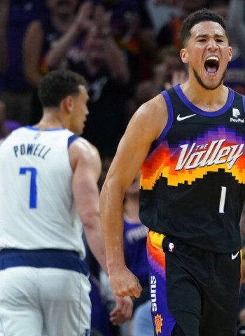 [1-0] Ni el mejor Doncic es capaz de parar a estos Suns (114-121)