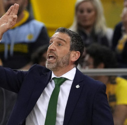 Navarro: "Aquí puede ganar cualquiera cualquier cruce"