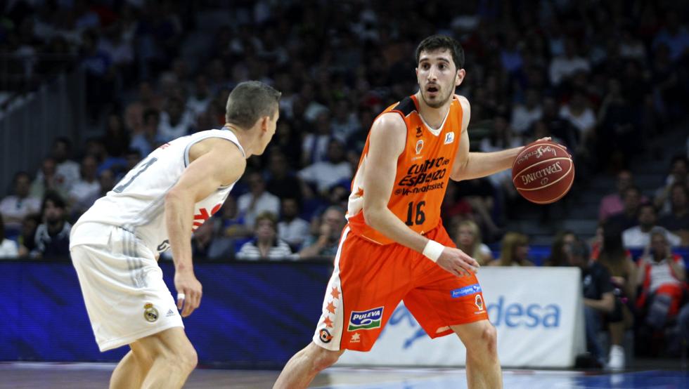 Vuelve la opción Guillem Vives para el Barcelona Lassa