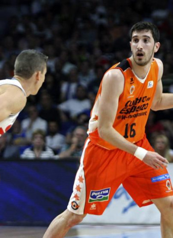 Vuelve la opción Guillem Vives para el Barcelona Lassa