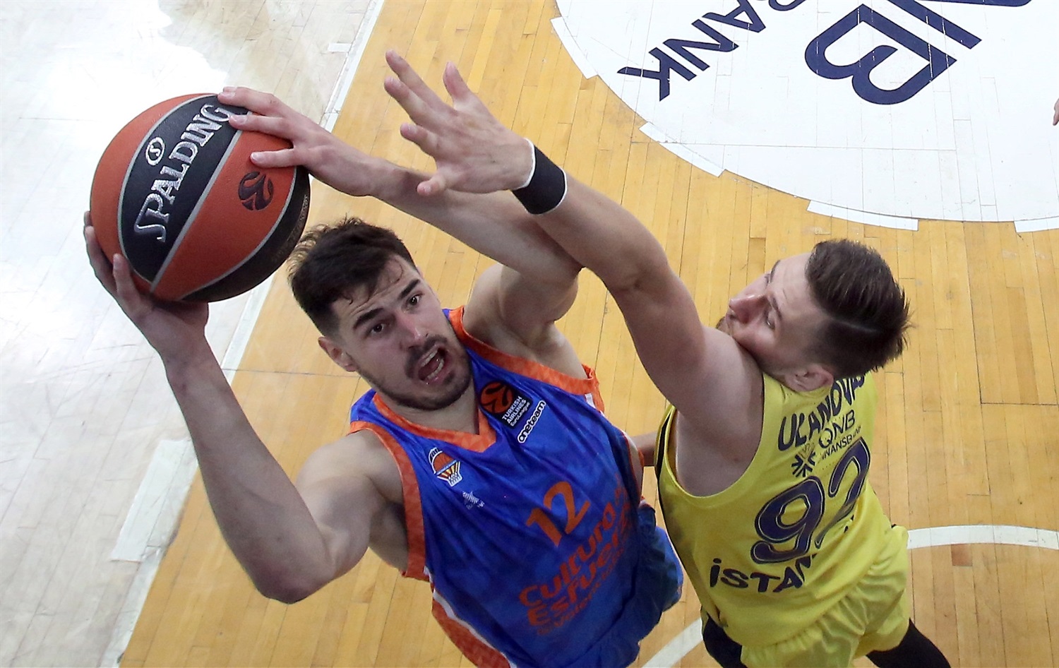 Previa Jornada 29 EuroLeague: Valencia Basket vs Fenerbahce