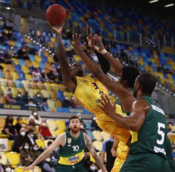 El Granca tira de oficio para tumbar a un buen Bursaspor (87-81)