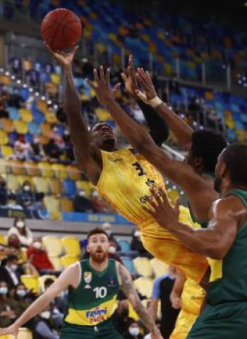 El Granca tira de oficio para tumbar a un buen Bursaspor (87-81)