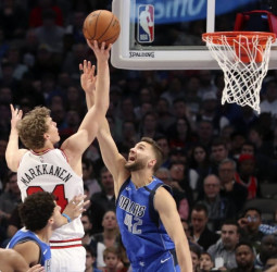 Los Mavericks mantienen su interés por Markkanen, con Kleber en la ecuación del trato