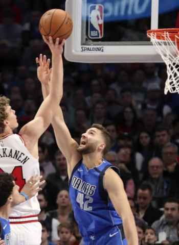 Los Mavericks mantienen su interés por Markkanen, con Kleber en la ecuación del trato