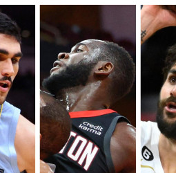 Rubio, Aldama y Garuba, los tres españoles que quedan en la NBA