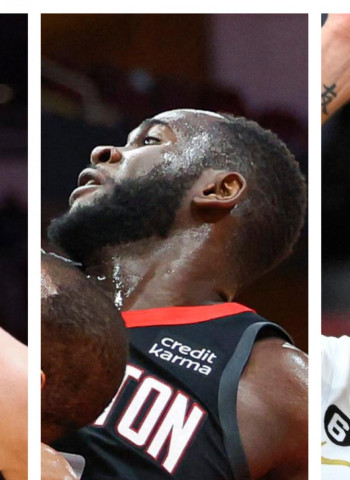 Rubio, Aldama y Garuba, los tres españoles que quedan en la NBA