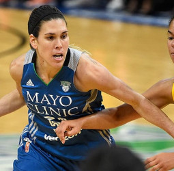 Las Lynx de Anna Cruz empatan la final de la WNBA
