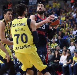 Un vistazo al Fenerbahçe Dogus – Baskonia