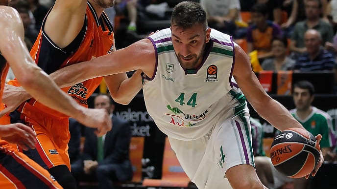 El Unicaja y Dejan Musli separan sus caminos