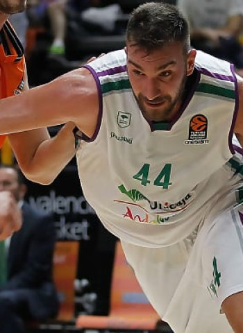 El Unicaja y Dejan Musli separan sus caminos