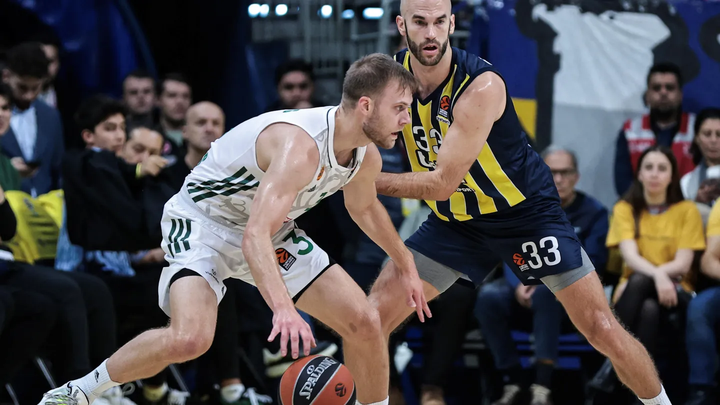 Previa EuroLeague (j.18): Detalles del Panathinaikos vs Fenerbahce