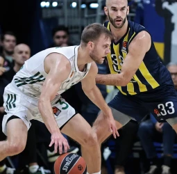 Previa EuroLeague (j.18): Detalles del Panathinaikos vs Fenerbahce