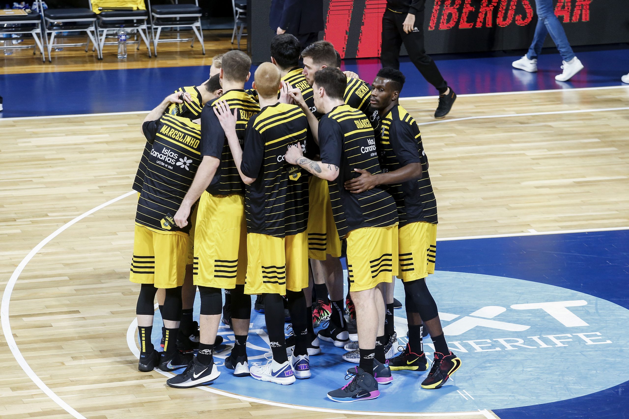 Solidez y criterio para entrar con buen pie en los 1/8 de la final de la BCL