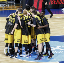Solidez y criterio para entrar con buen pie en los 1/8 de la final de la BCL