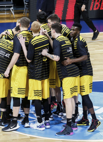Solidez y criterio para entrar con buen pie en los 1/8 de la final de la BCL