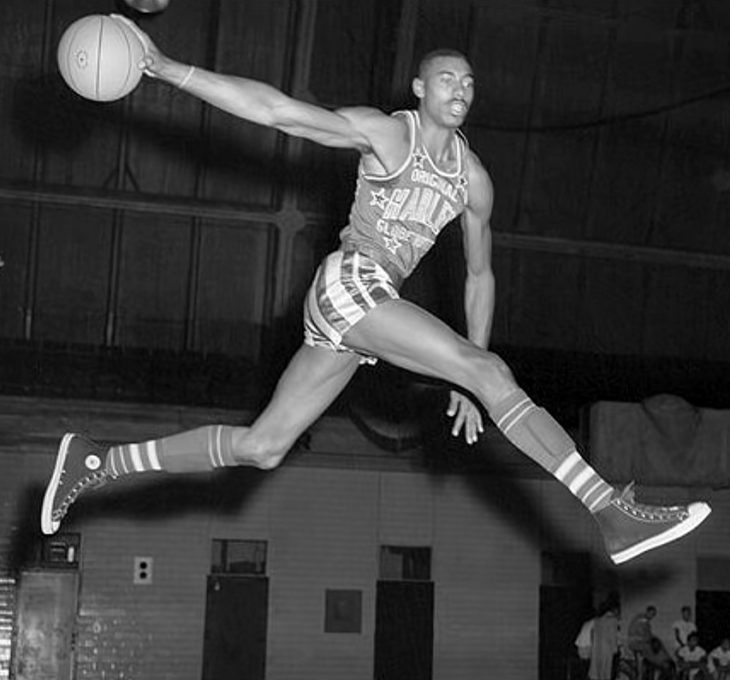 ¿Es Wilt Chamberlain el jugador más dominante en la historia del baloncesto?