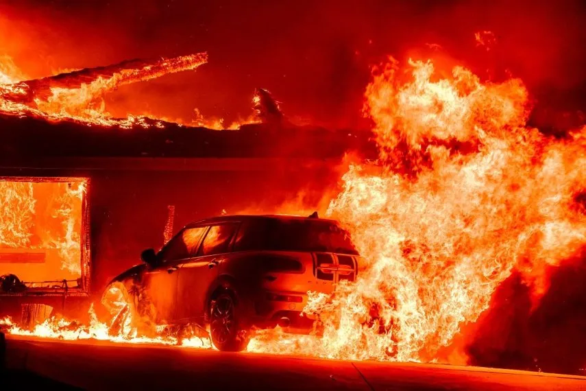 La NBA pospone más encuentros por causa de los incendios forestales