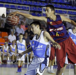 Resumen de la 2ª Jornada de la Previa de la Minicopa Endesa