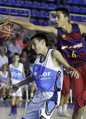 Resumen de la 2ª Jornada de la Previa de la Minicopa Endesa