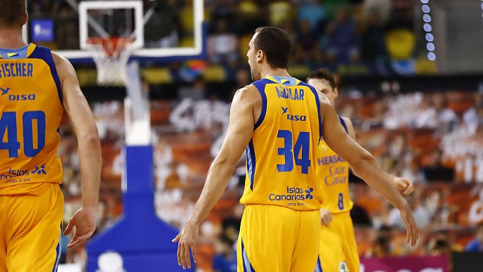 Final Supercopa Endesa: Herbalife Gran Canaria - Valencia Basket