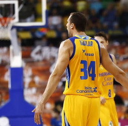 Final Supercopa Endesa: Herbalife Gran Canaria - Valencia Basket