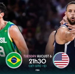 Previa Cuartos de Final: Estados Unidos vs Brasil