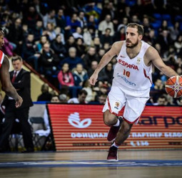 España también cumple el objetivo en Minsk (82-84)