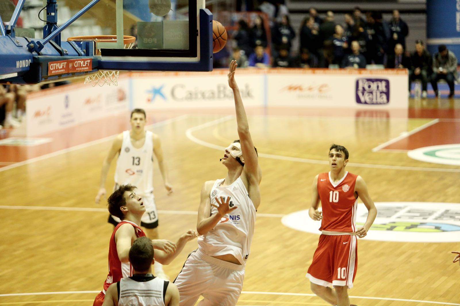 KK Partizan, Snatt’s Femení Sant Adrià y Unicaja Baloncesto, ganadores de las finales del MICBasketball’18