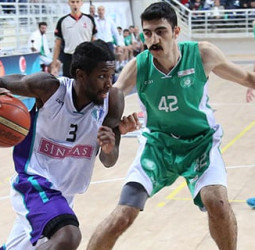 Elijah Johnson, nuevo jugador del Anadolu Efes