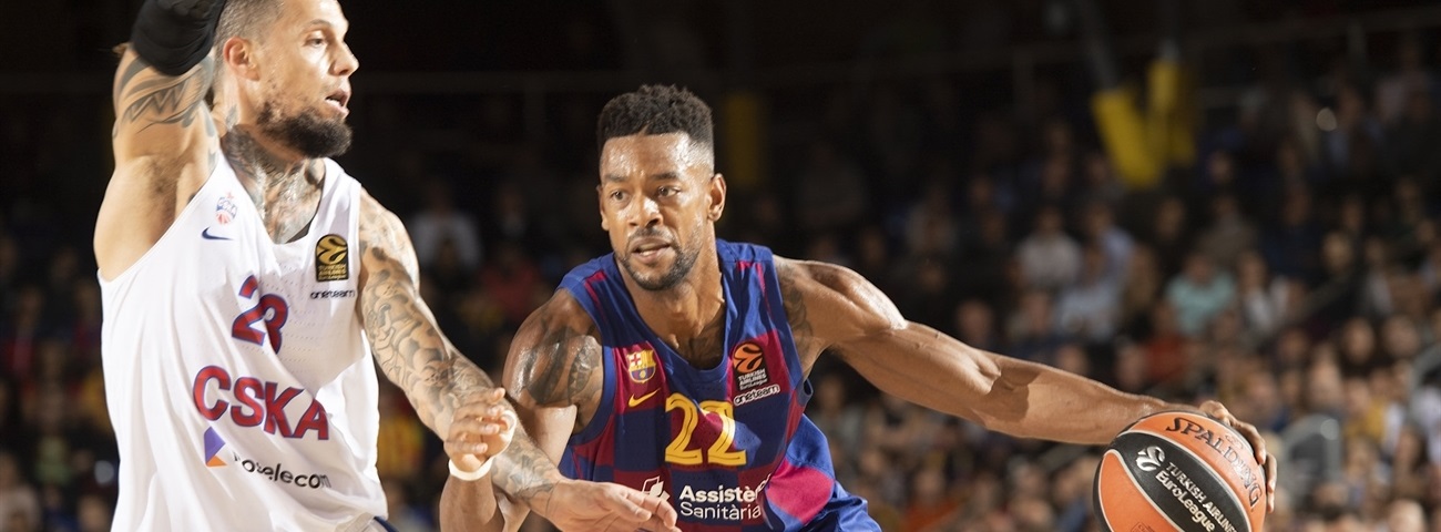 Detalles de la jornada 1 de la EuroLeague