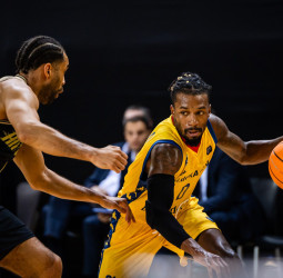 Partido muy sólido del Andorra para superar la primera prueba europea, 91-73