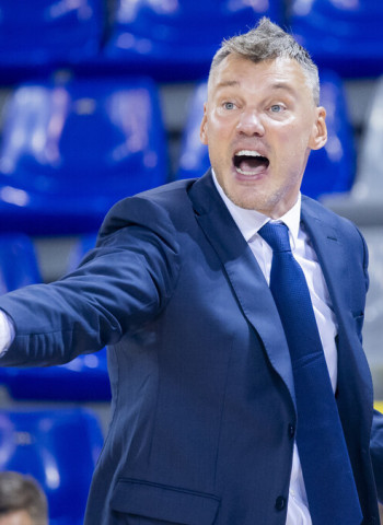 El Barça anuncia que Jasikevicius se reincorpora al equipo