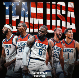 A falta de un puesto, USA Basketball ya tiene decidida su plantilla para los Juegos Olímpicos París 2024