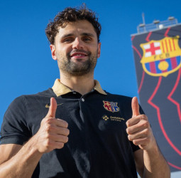 Raul Neto toma las riendas del Barça